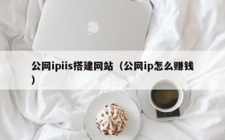 德宏公网ipiis搭建网站（公网ip怎么赚钱）